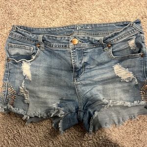 CPJ Jean Shorts Size 11